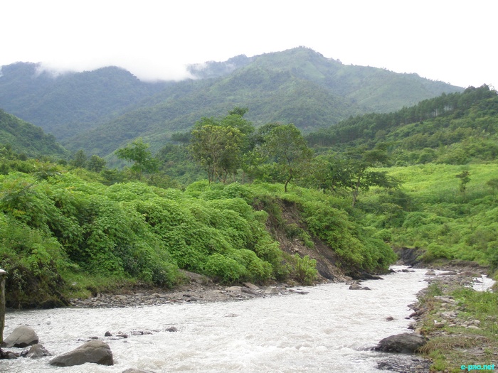 Loktak and few places in Manipur :: June 2010