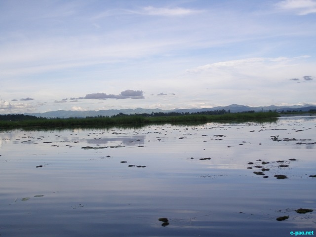 Loktak and few places in Manipur :: June 2010