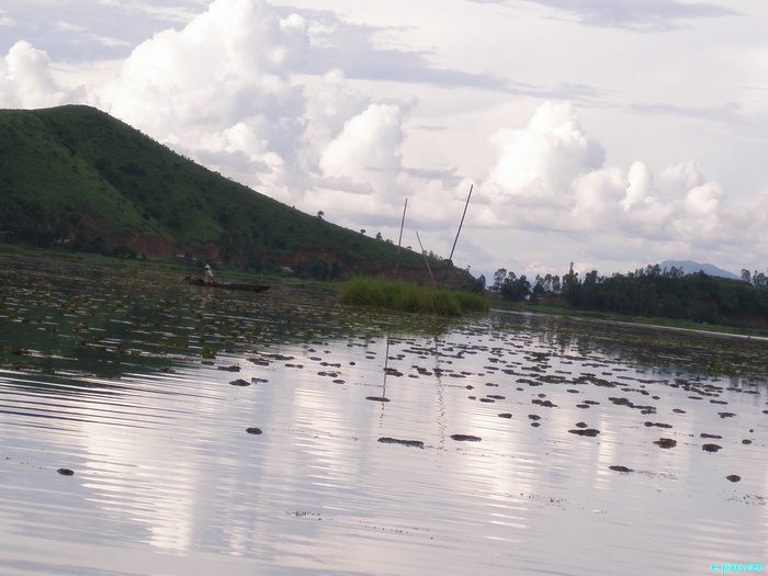 Loktak and few places in Manipur :: June 2010