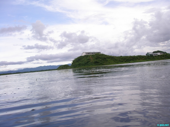Loktak and few places in Manipur :: June 2010