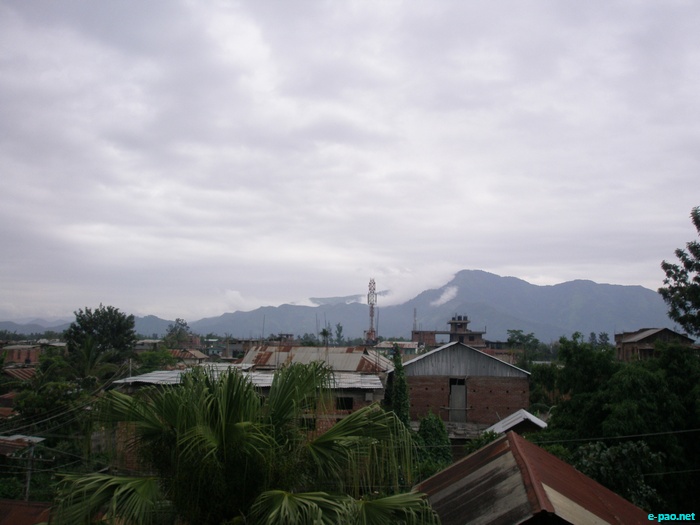 Loktak and few places in Manipur :: June 2010