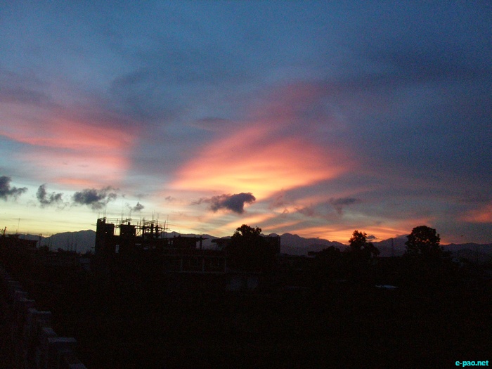 Loktak and few places in Manipur :: June 2010