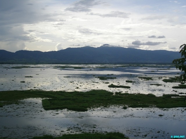 Loktak and few places in Manipur :: June 2010