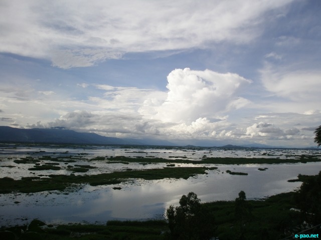 Loktak and few places in Manipur :: June 2010