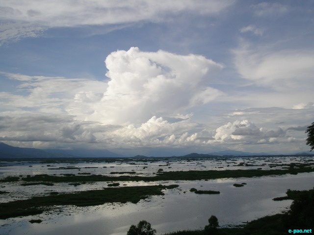 Loktak and few places in Manipur :: June 2010