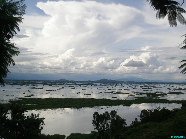 Loktak and few places in Manipur :: June 2010