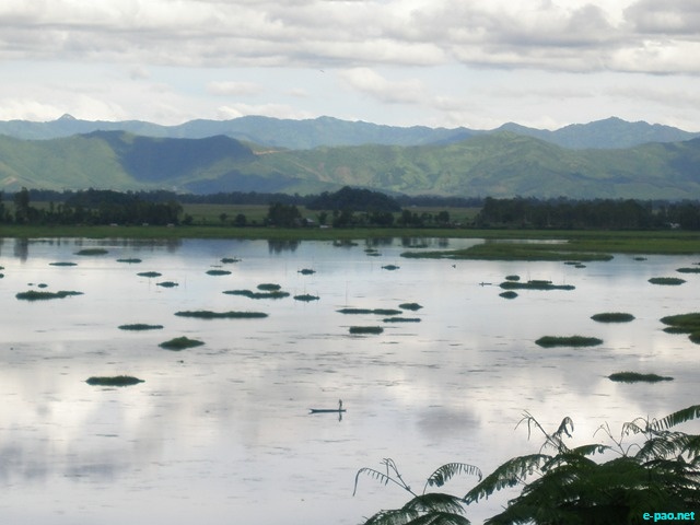 Loktak and few places in Manipur :: June 2010