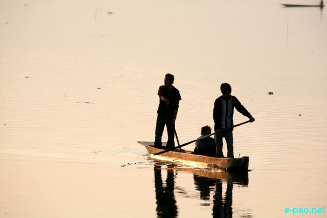 Loktak, Thanga and Karang :: 2011