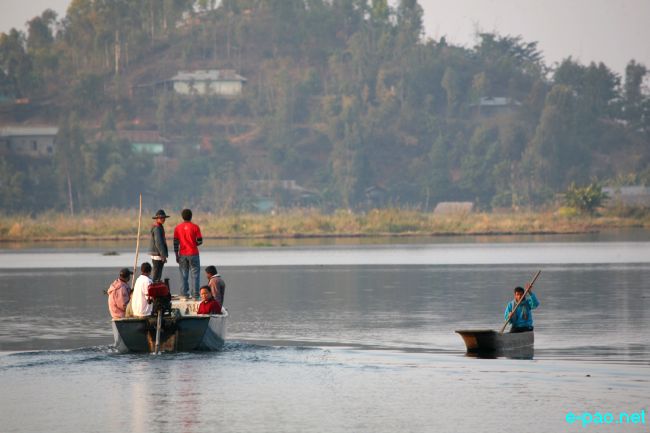 Loktak, Thanga and Karang :: 2011