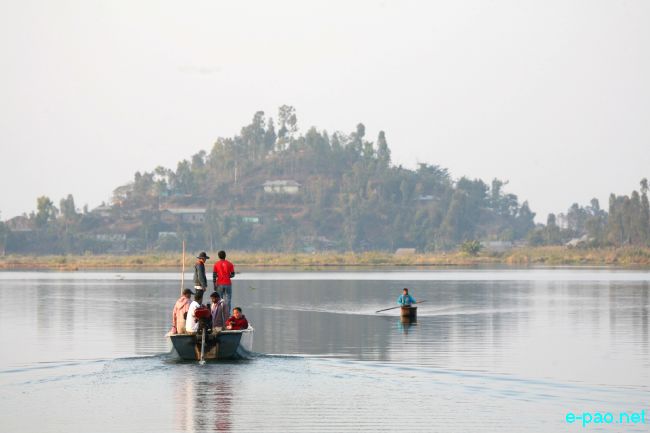 Loktak, Thanga and Karang :: 2011