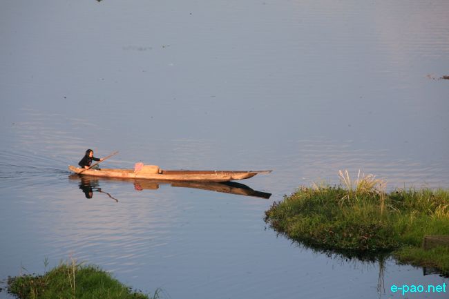 Loktak, Thanga and Karang :: 2011