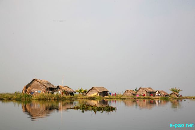 Loktak, Thanga and Karang :: 2011