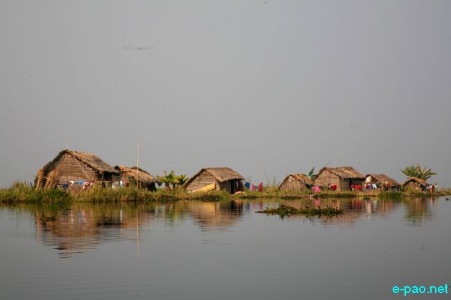 Loktak, Thanga and Karang :: 2011