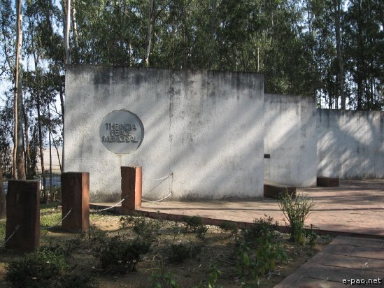Japanese II World War Memorial :: 2007
