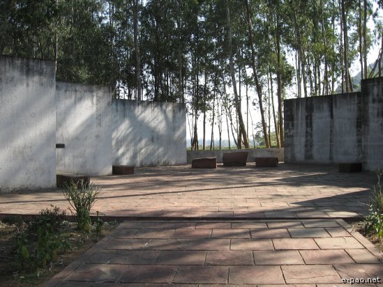 Japanese II World War Memorial :: 2007