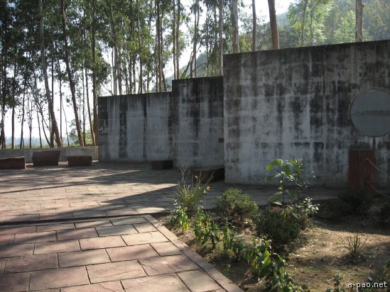 Japanese II World War Memorial :: 2007