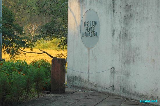 Japanese II World War Memorial :: 2008