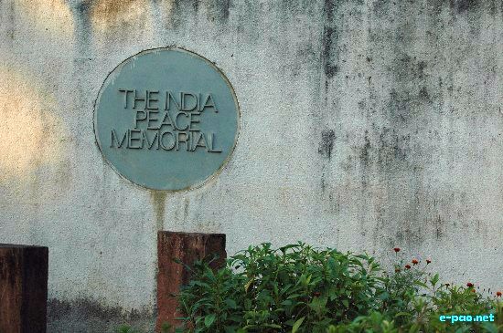 Japanese II World War Memorial :: 2008