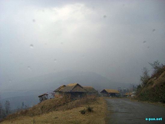 NH-39 between Mao and Kohima - taken sometimein March 2009
Picture Credit: WT