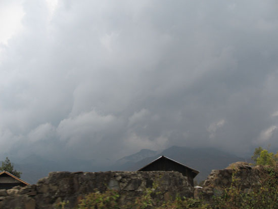 National Highway (NH)-39 (Imphal to Kangpokpi) - 2007