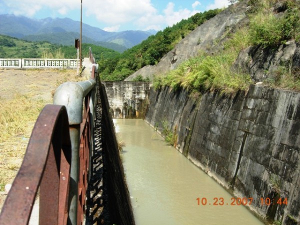 Singda Dam :: 2007