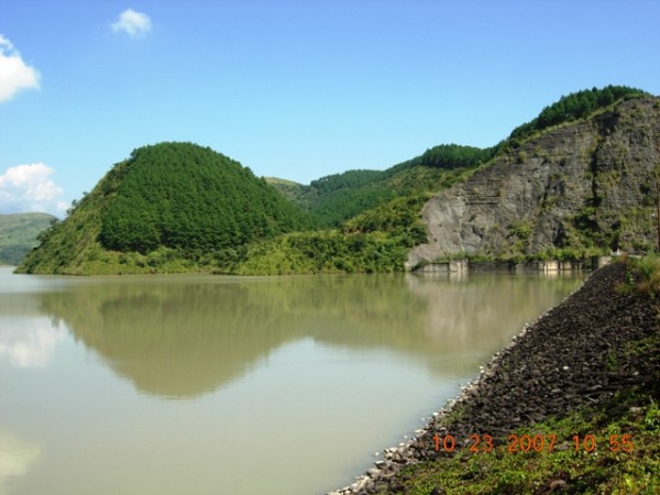 Singda Dam :: 2007