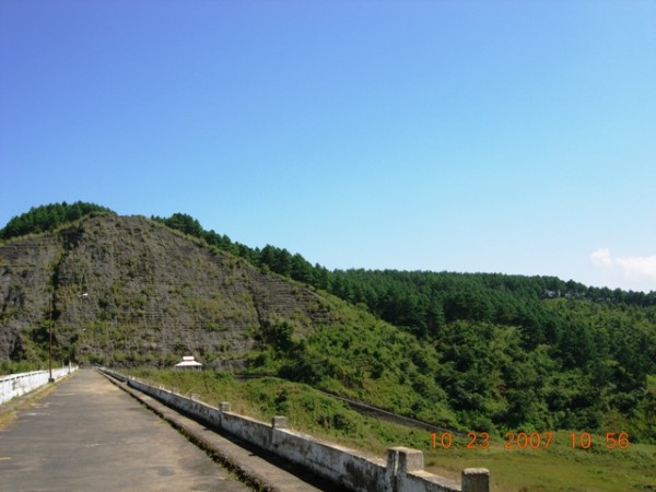Singda Dam :: 2007