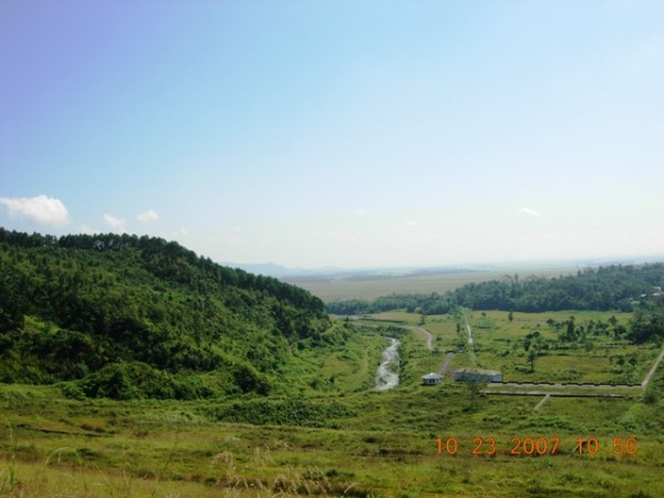 Singda Dam :: 2007