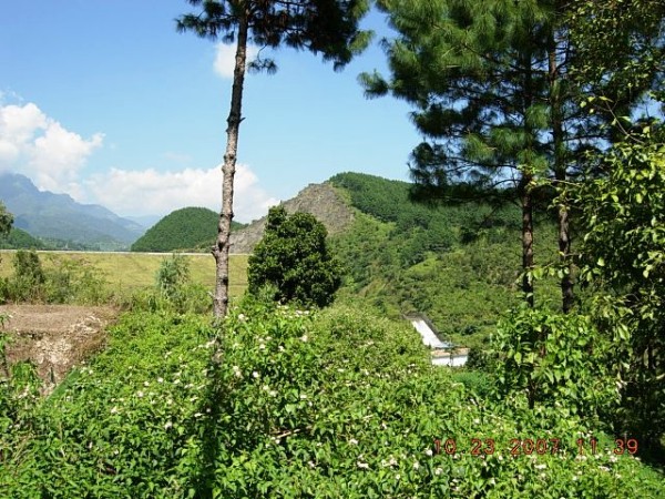 Singda Dam :: 2007