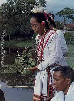 Varied Pictures from Manipur