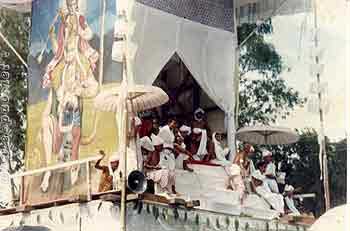 Varied Pictures from Manipur