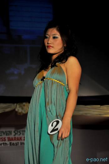 'Seven Sisters' Miss Barak, 2010 :: March 31, 2010
