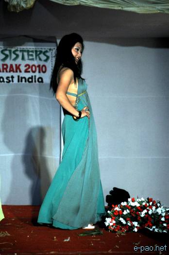 'Seven Sisters' Miss Barak, 2010 :: March 31, 2010