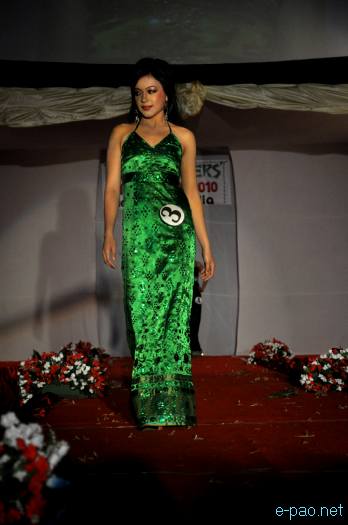 'Seven Sisters' Miss Barak, 2010 :: March 31, 2010