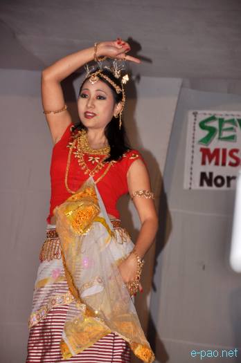 'Seven Sisters' Miss Barak, 2010 :: March 31, 2010