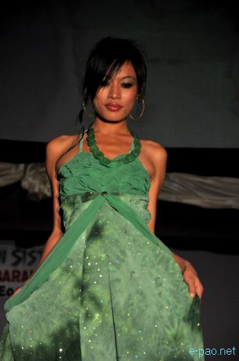 'Seven Sisters' Miss Barak, 2010 :: March 31, 2010