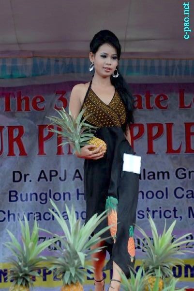 Miss Pineapple Queen 2010 :: August 27/28, 2010