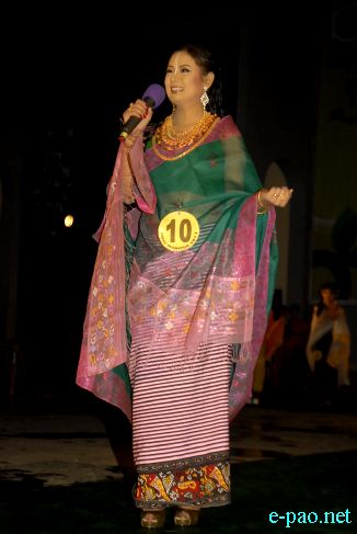 Miss Manipur 2011 - Final Contest :: May 31 2011