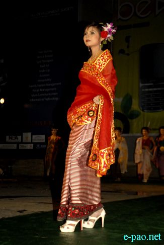 Miss Manipur 2011 - Final Contest :: May 31 2011