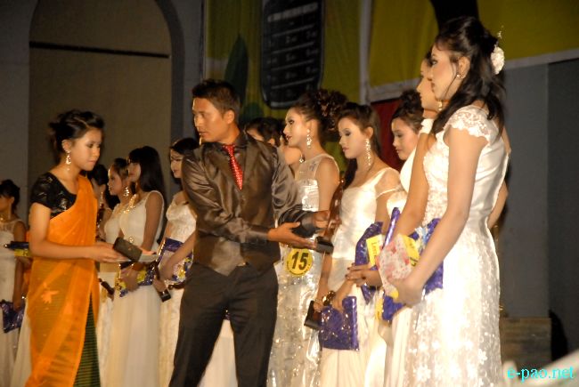 Miss Manipur 2011 - Final Contest :: May 31 2011