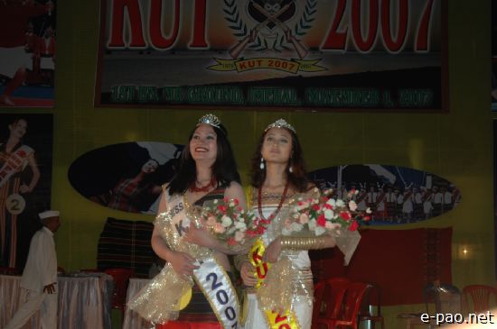 Miss Kut 2007 - 1 November 2007