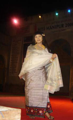 Miss Manipur 2006-2007