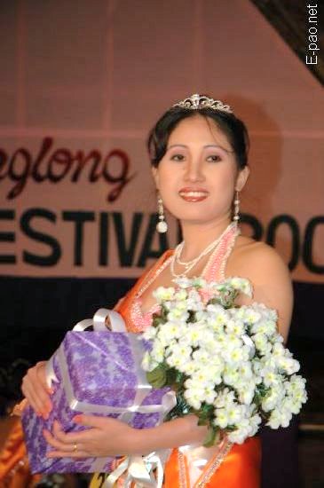 Miss Orange 2007 :: Tamenglong