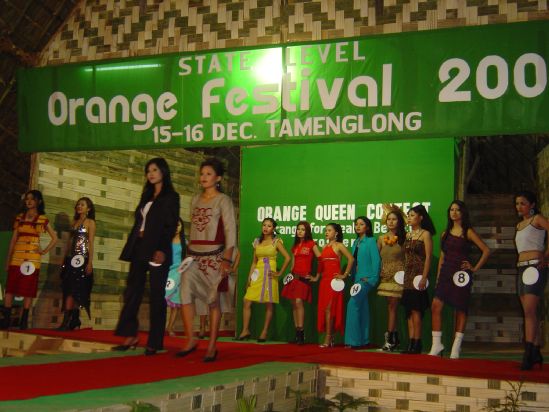 Orange Queen 2006