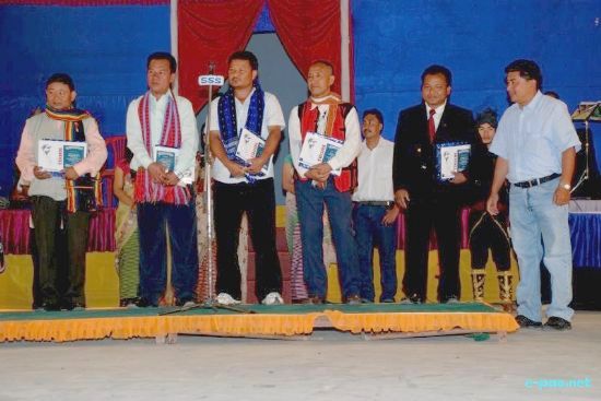 Mayum Networks presents Romi Meitei gi THOIBI :: May 14 2009