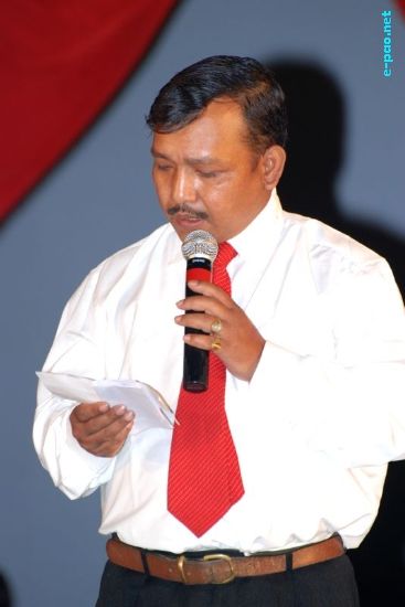 Mayum Networks presents Romi Meitei gi THOIBI :: May 14 2009