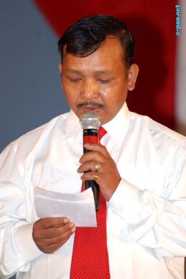 Mayum Networks presents Romi Meitei gi THOIBI :: May 14 2009