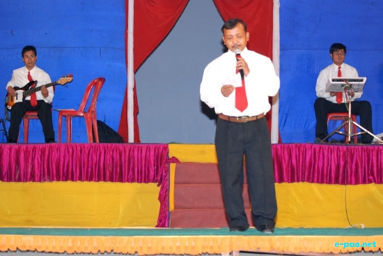 Mayum Networks presents Romi Meitei gi THOIBI :: May 14 2009