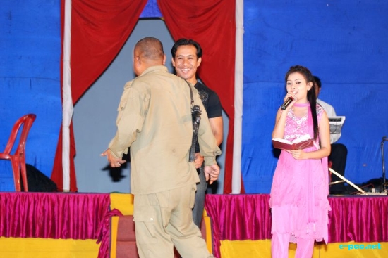 Mayum Networks presents Romi Meitei gi THOIBI :: May 14 2009