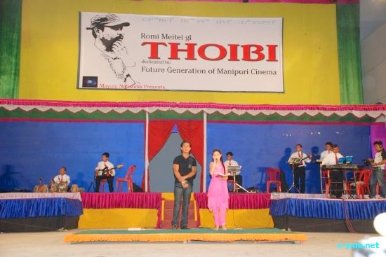 Mayum Networks presents Romi Meitei gi THOIBI :: May 14 2009